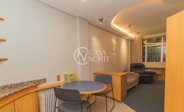 Sala Comercial à venda com 1 quarto, 38m², Avenida Caçapava no bairro Petrópolis em Porto Alegre
