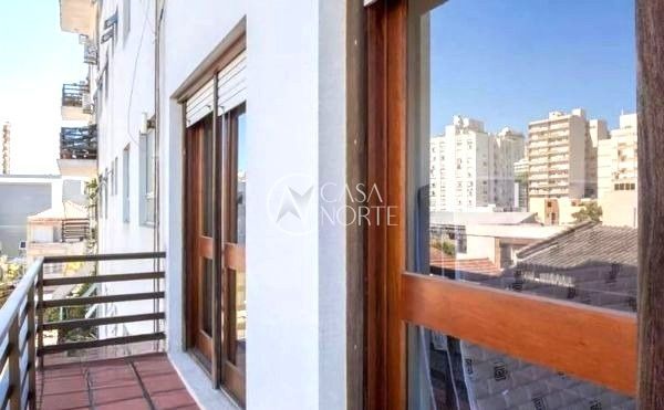 Apartamento à venda com 3 quartos, 90m², 1 vaga, Rua Câncio Gomes no bairro Floresta em Porto Alegre