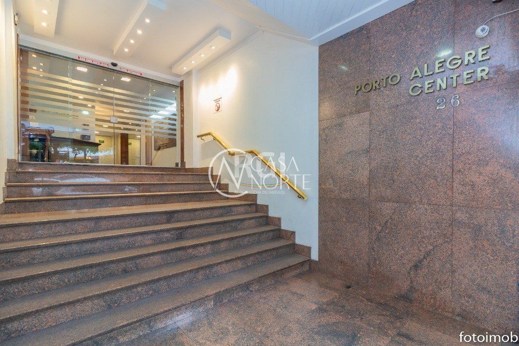 Sala Comercial à venda com 2 quartos, 44m², 1 vaga, Praça Dom Feliciano no bairro Centro Histórico em Porto Alegre