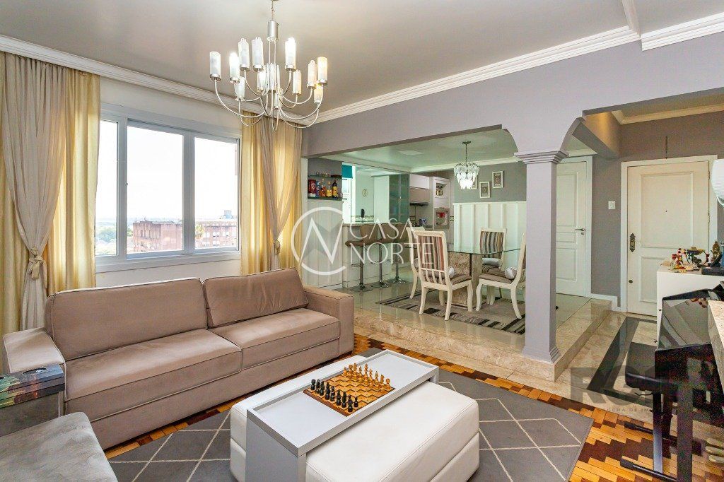 Apartamento à venda com 2 quartos, 114m², Rua dos Andradas no bairro Centro Histórico em Porto Alegre