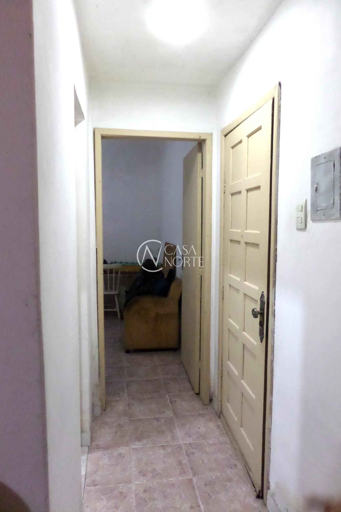 Apartamento à venda com 1 quarto, 43m², Rua General Câmara no bairro Centro Histórico em Porto Alegre