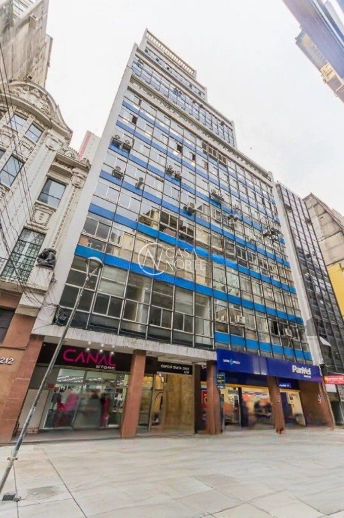 Sala Comercial à venda , 71m², Rua dos Andradas no bairro Centro Histórico em Porto Alegre