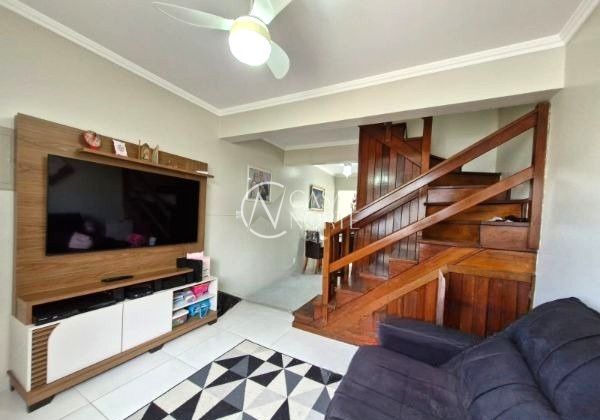 Casa de Condomínio à venda com 2 quartos, 69m², 1 vaga, Avenida José Aloísio Filho no bairro Humaitá em Porto Alegre