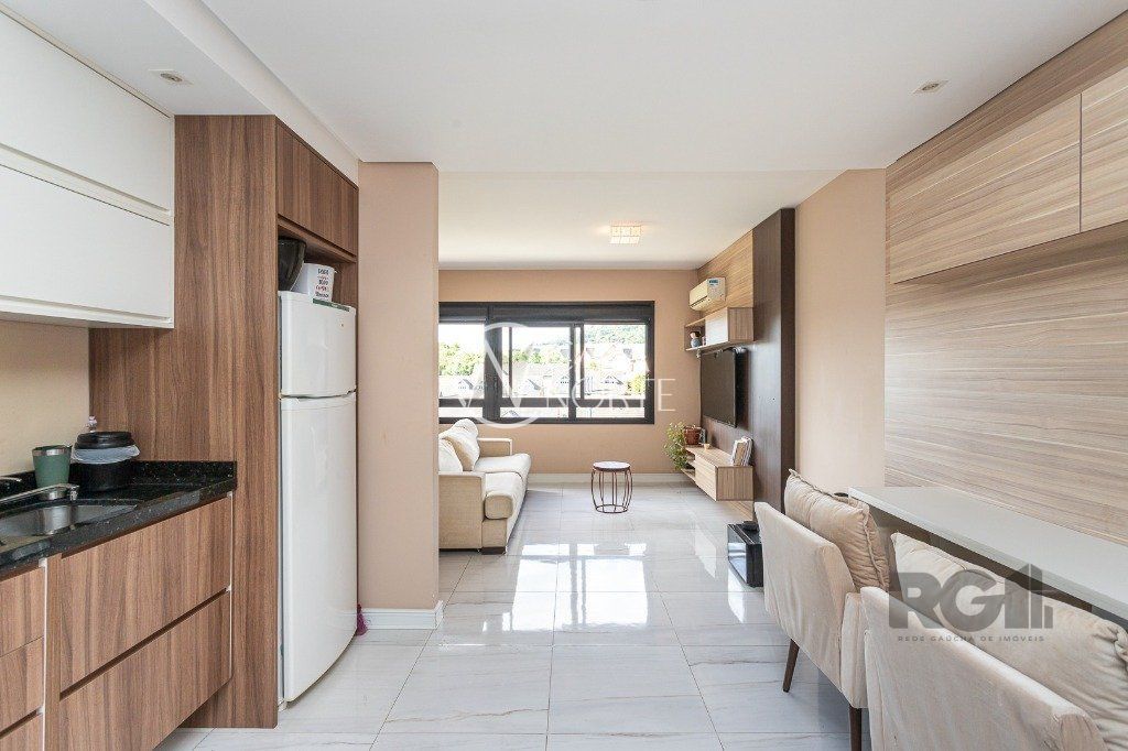 Loft à venda com 1 quarto, 38m², 1 vaga, Avenida Ipiranga no bairro Jardim Botânico em Porto Alegre