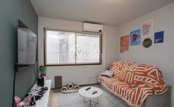 Apartamento à venda com 1 quarto, 38m², 1 vaga, Avenida Coronel Lucas de Oliveira no bairro Petrópolis em Porto Alegre