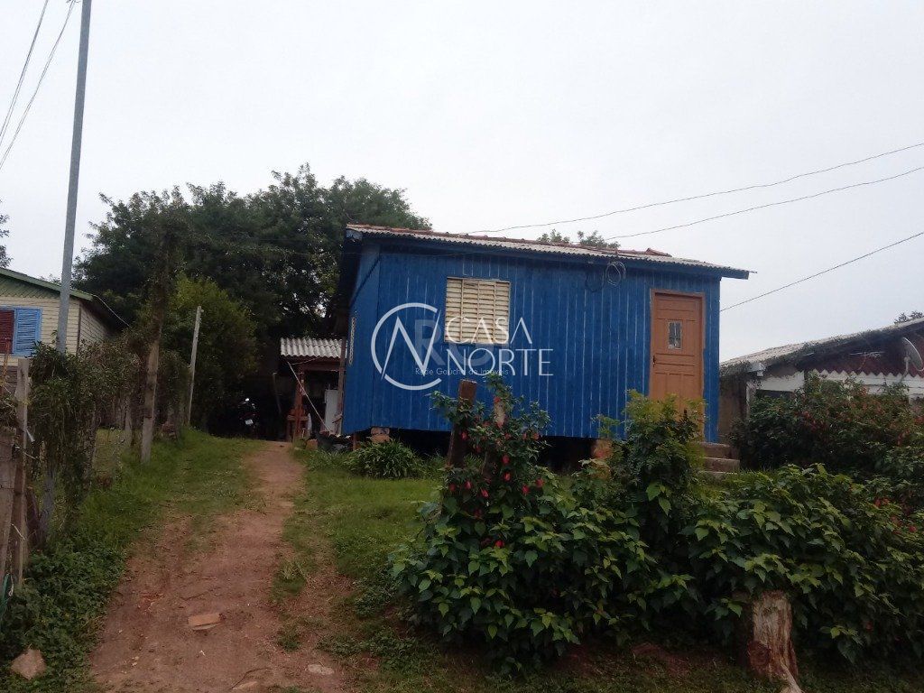 Terreno à venda  com 300m², Rua João Inácio Pinheiro no bairro Campo Novo em Porto Alegre