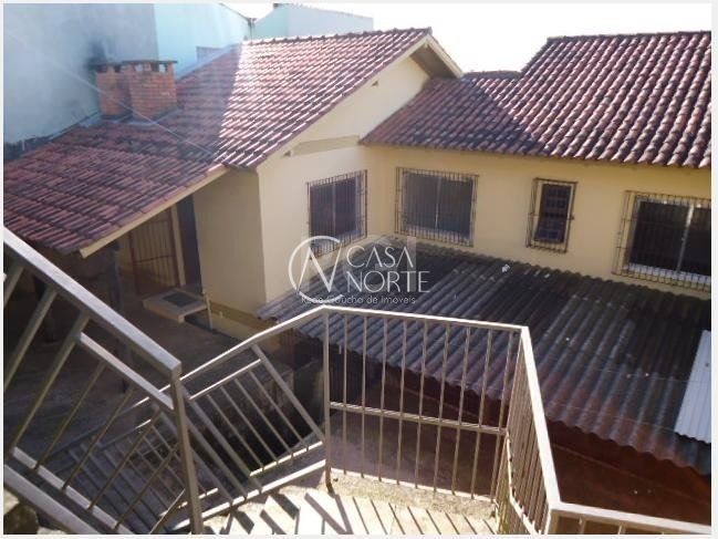 Casa à venda com 3 quartos, 100m², 1 suíte, 3 vagas, Rua Paulo Teixeira de Alencastro no bairro Morro Santana em Porto Alegre