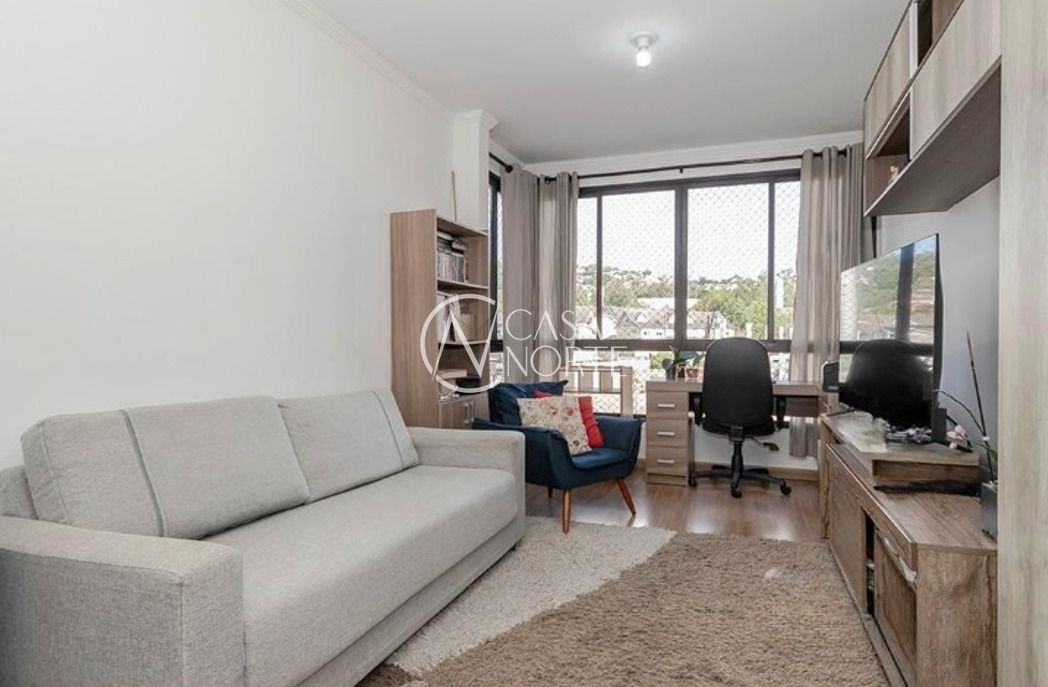 Apartamento à venda com 3 quartos, 84m², 1 suíte, 1 vaga, Avenida Ipiranga no bairro Jardim Carvalho em Porto Alegre