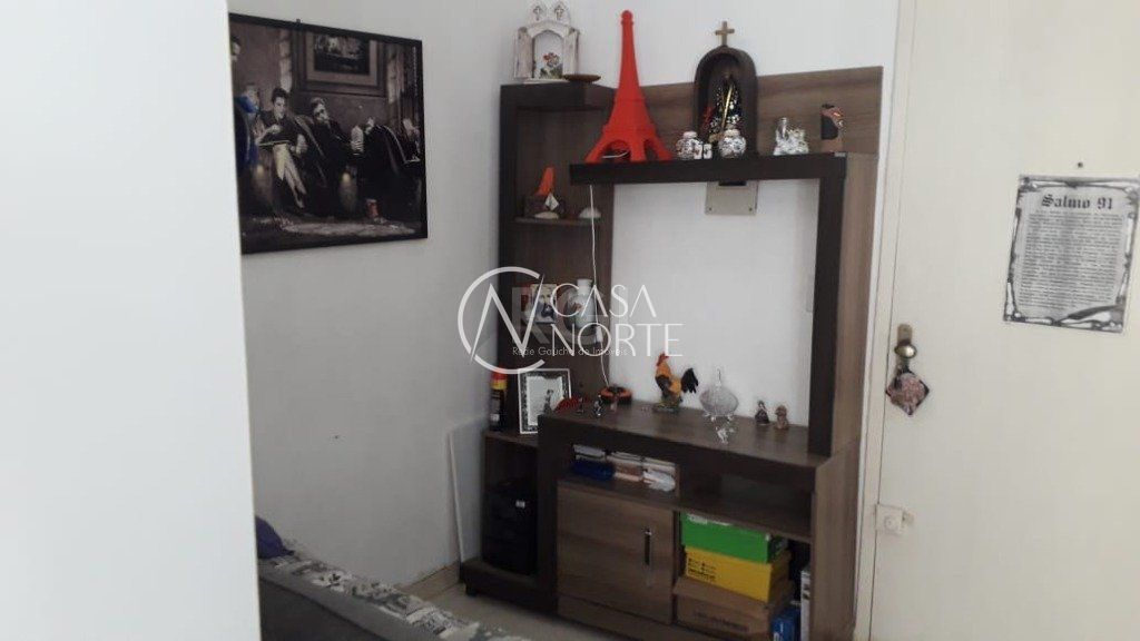 Apartamento à venda com 1 quarto, 27m², Rua Carlos Estevão no bairro Jardim Leopoldina em Porto Alegre