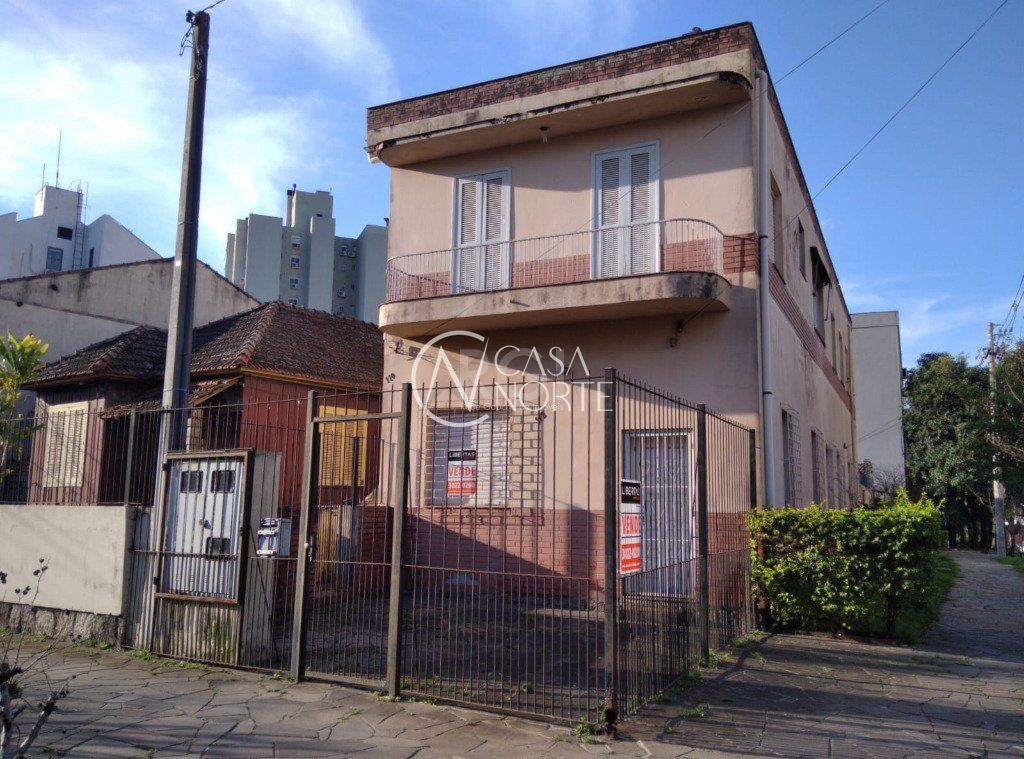 Prédio Comercial à venda , 342m², Rua Ariovaldo Pinheiro no bairro Passo da Areia em Porto Alegre