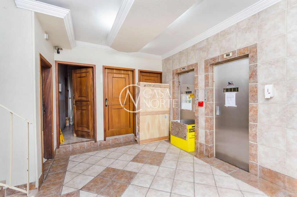 Apartamento à venda com 1 quarto, 33m², Rua dos Andradas no bairro Centro Histórico em Porto Alegre