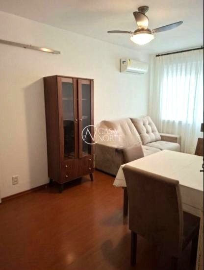 Apartamento à venda com 1 quarto, 49m², 1 vaga, Rua Duque de Caxias no bairro Centro Histórico em Porto Alegre
