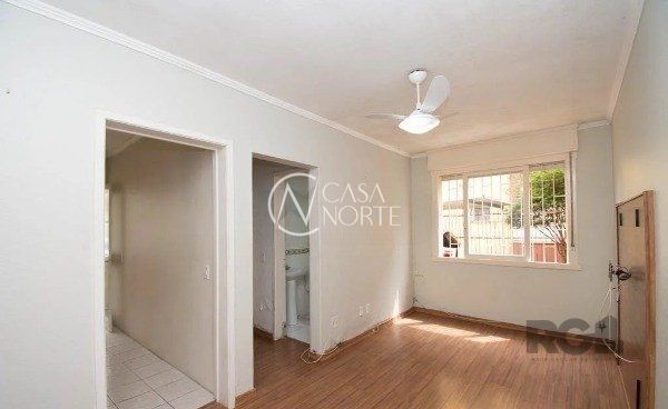 Apartamento à venda com 1 quarto, 41m², Rua Ângelo Crivellaro no bairro Jardim do Salso em Porto Alegre