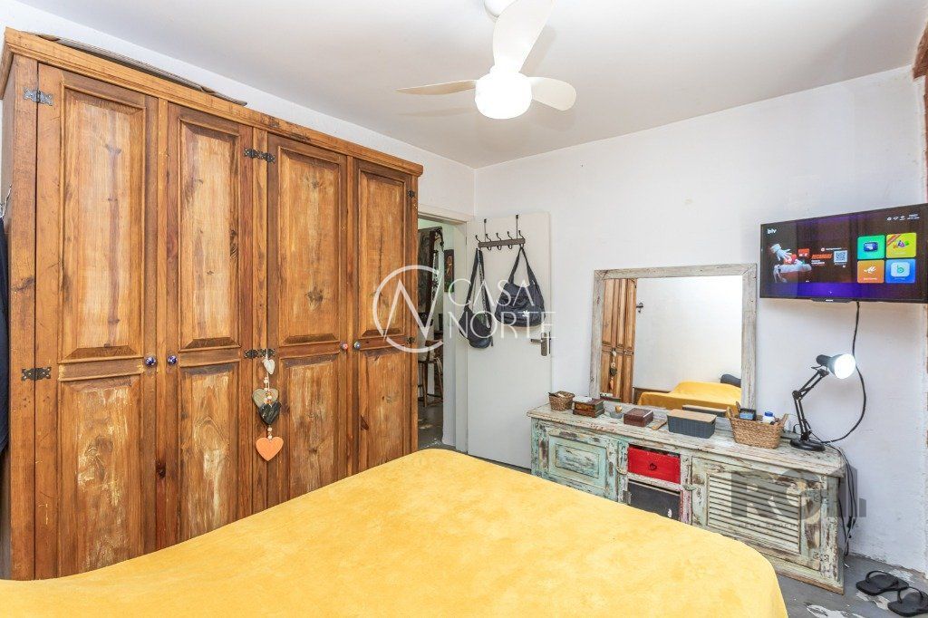 Apartamento à venda com 1 quarto, 44m², Avenida Ijuí no bairro Petrópolis em Porto Alegre