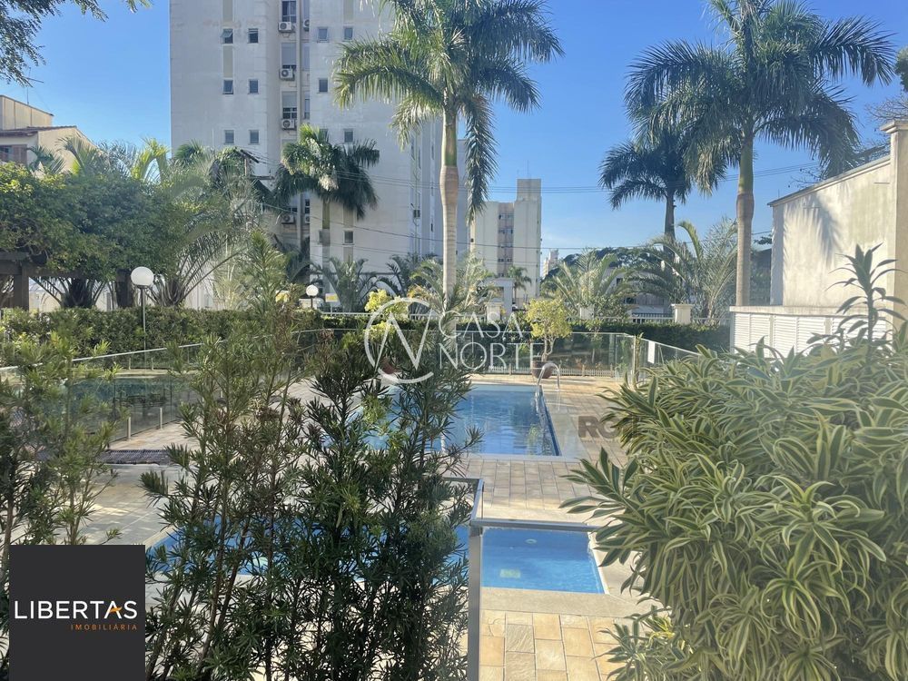 Cobertura à venda com 2 quartos, 95m², 1 suíte, 1 vaga, Rua Engenheiro Sadi Castro no bairro Sarandi em Porto Alegre