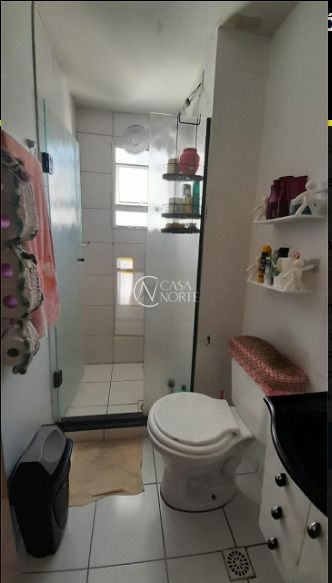 Apartamento à venda com 2 quartos, 45m², 1 vaga, Rua Deodoro no bairro Mário Quintana em Porto Alegre