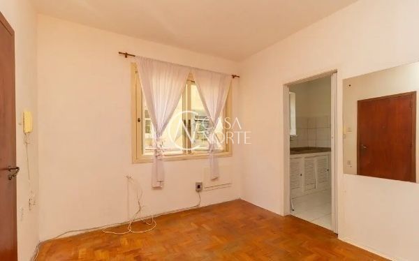 Apartamento à venda com 1 quarto, 24m², Rua Barão do Gravataí no bairro Menino Deus em Porto Alegre