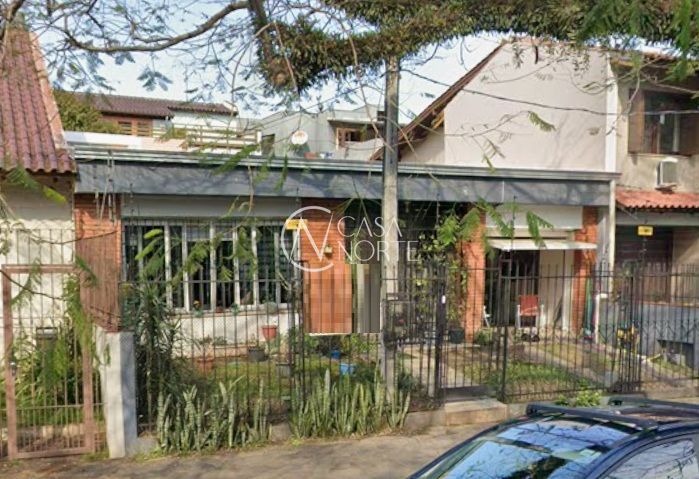 Casa à venda com 3 quartos, 160m², 1 suíte, 2 vagas, Rua Machado de Assis no bairro Jardim Botânico em Porto Alegre