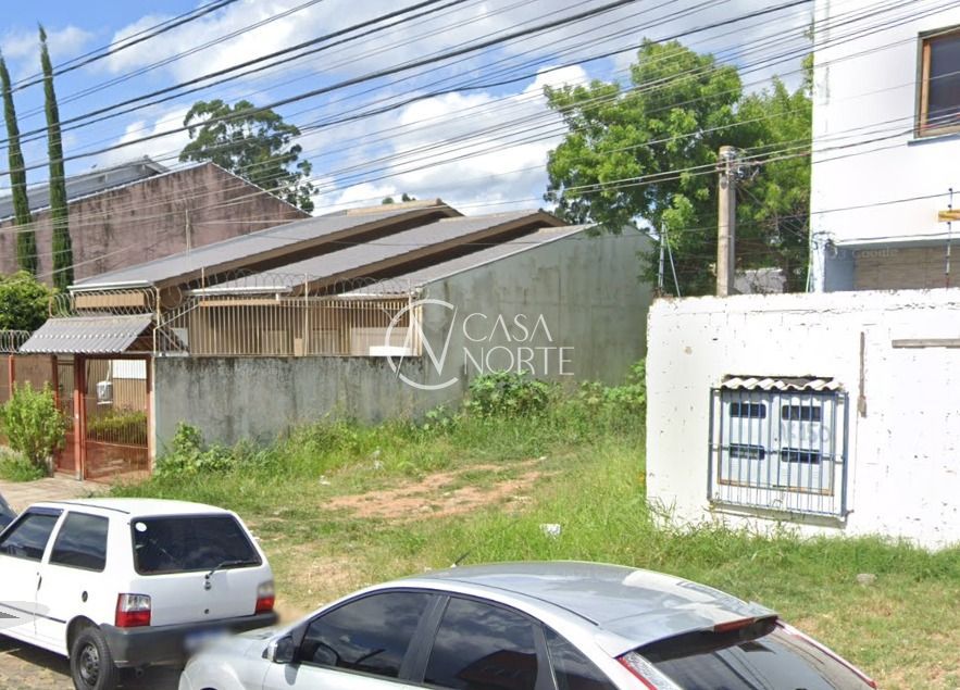 Terreno à venda  com 300m², Rua Professora Ziláh Totta no bairro Jardim Leopoldina em Porto Alegre