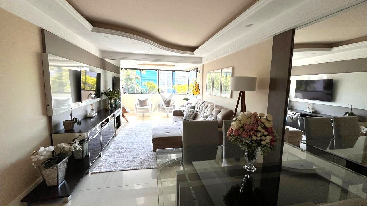 Apartamento à venda com 2 quartos, 80m², 1 suíte, 1 vaga, Rua Livramento no bairro Santana em Porto Alegre