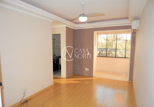 Apartamento à venda com 2 quartos, 52m², 1 vaga, Rua Professor Joaber Pereira no bairro Sarandi em Porto Alegre