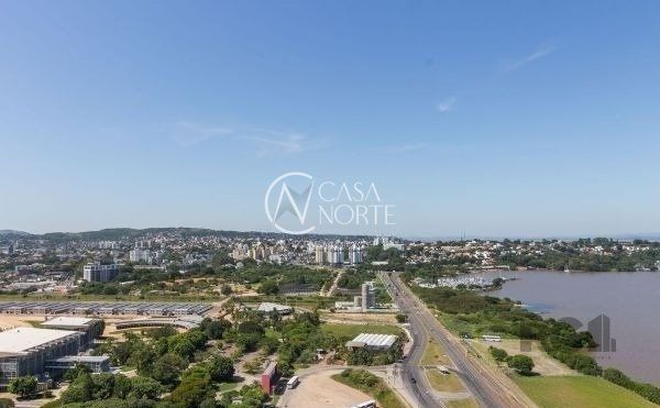 Studio à venda com 2 quartos, 87m², 2 vagas, Avenida Diário de Notícias no bairro Cristal em Porto Alegre