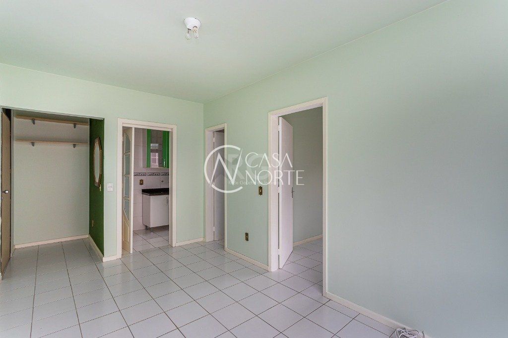 Apartamento à venda com 1 quarto, 34m², 1 vaga, Rua Delegado Grant no bairro Santana em Porto Alegre