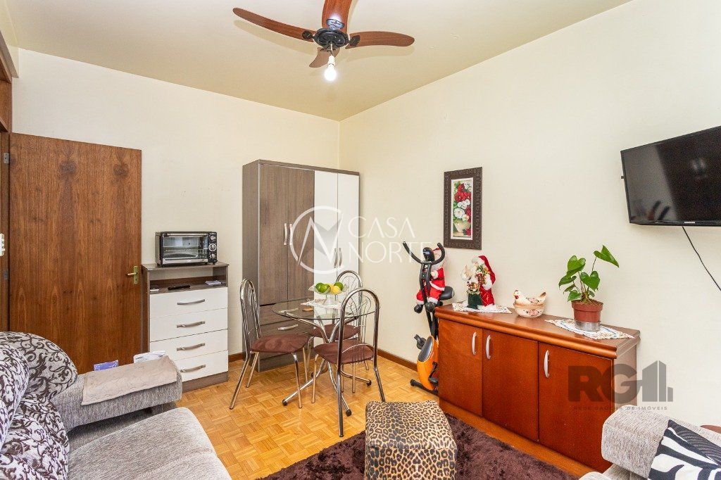 Apartamento à venda com 2 quartos, 58m², Avenida Senador Salgado Filho no bairro Centro Histórico em Porto Alegre