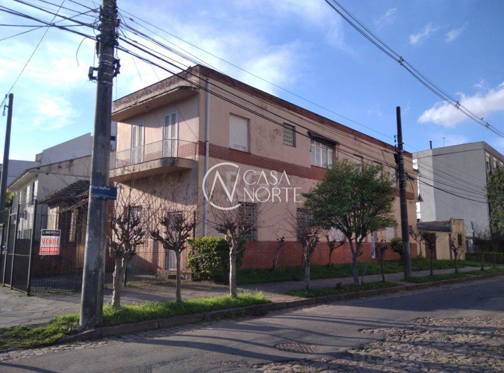 Prédio Comercial à venda , 342m², Rua Ariovaldo Pinheiro no bairro Passo da Areia em Porto Alegre