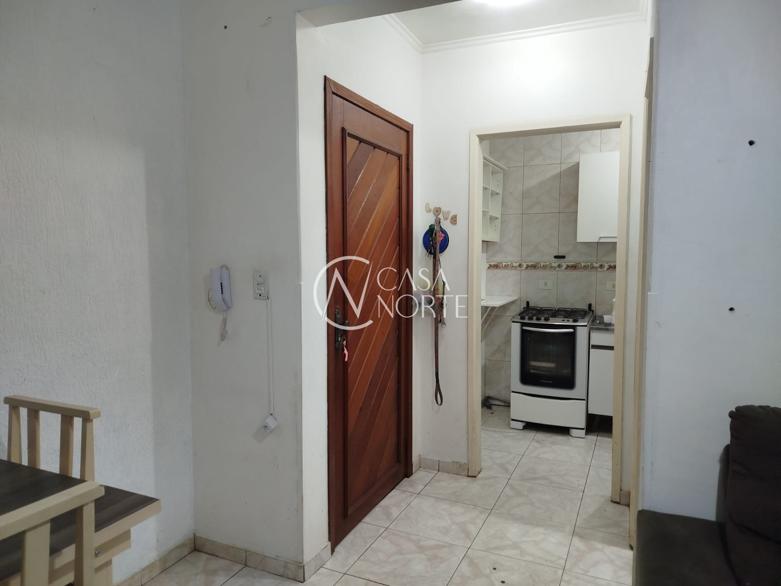 Apartamento à venda com 1 quarto, 37m², 1 vaga, Rua Antônio da Silva no bairro Cristal em Porto Alegre