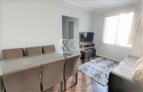 Apartamento à venda com 3 quartos, 74m², Rua Riachuelo no bairro Centro Histórico em Porto Alegre