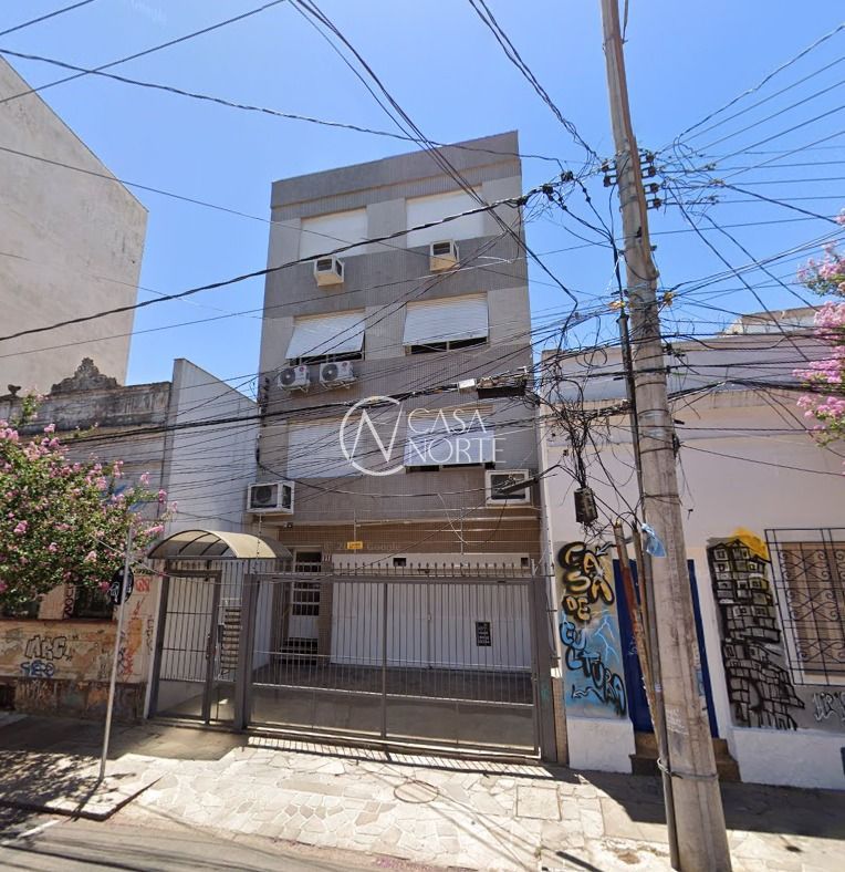 Apartamento à venda com 2 quartos, 71m², Rua Lopo Gonçalves no bairro Cidade Baixa em Porto Alegre