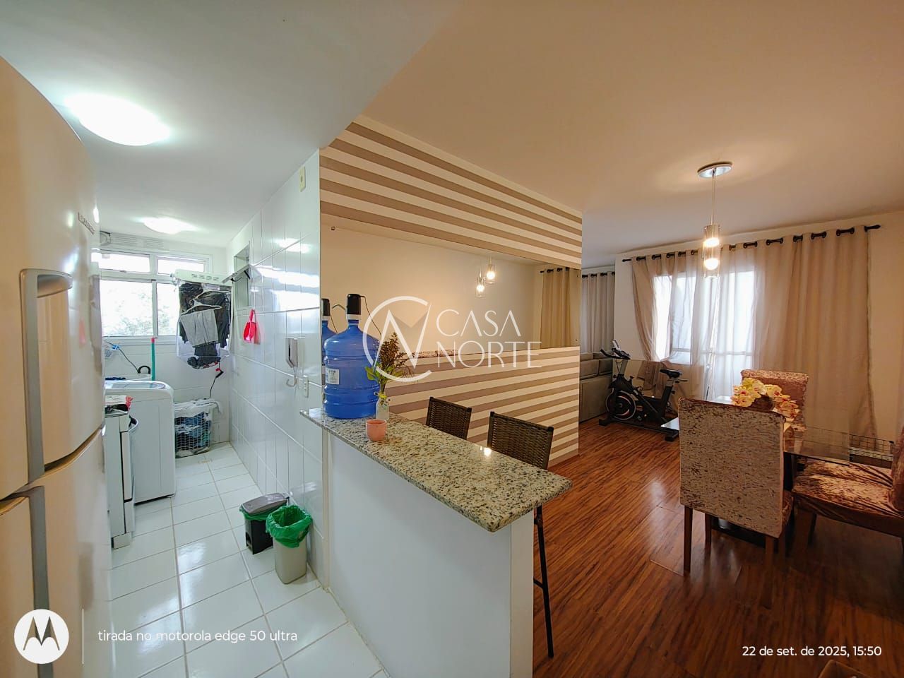 Apartamento à venda com 3 quartos, 62m², 1 vaga, Avenida Assis Brasil no bairro São Sebastião em Porto Alegre
