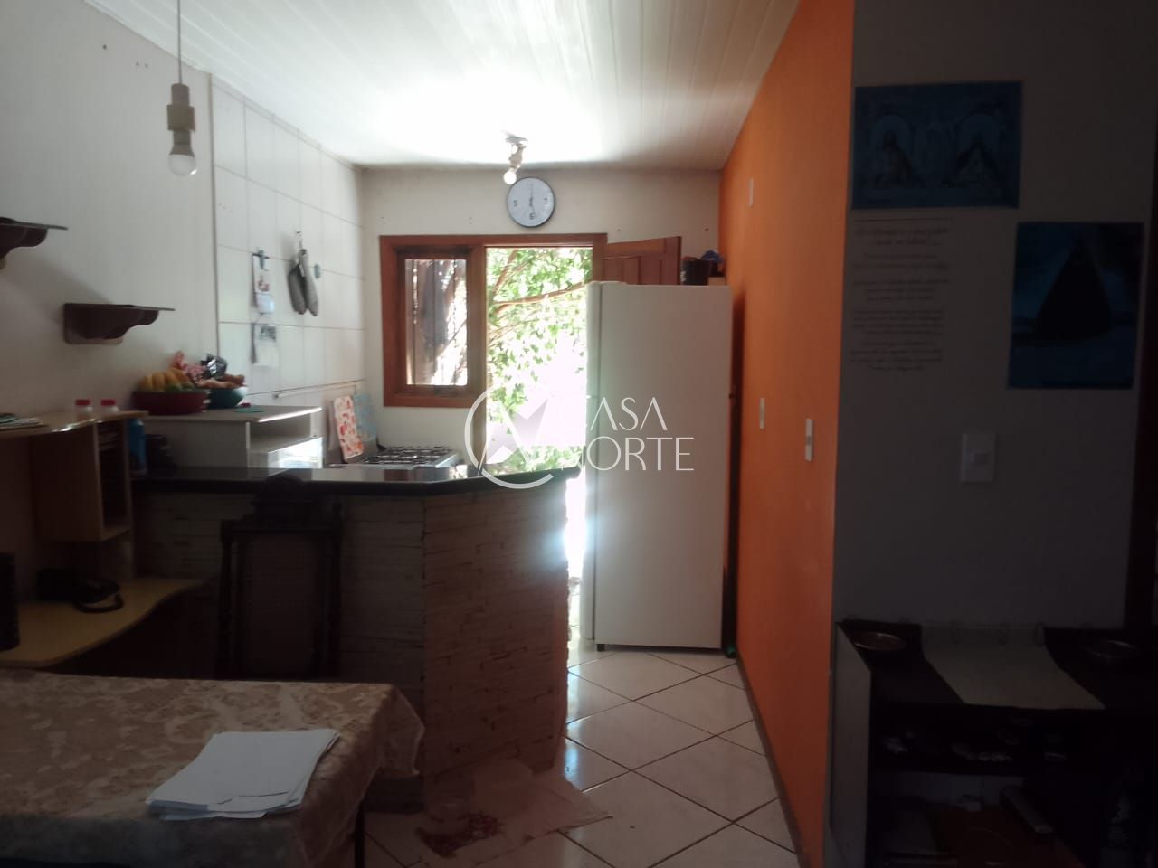 Casa à venda com 2 quartos, 49m², 2 vagas, Pedro Faria no bairro Hípica em Porto Alegre