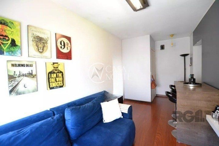 Apartamento à venda com 2 quartos, 54m², Travessa Serafim Terra no bairro Jardim Botânico em Porto Alegre