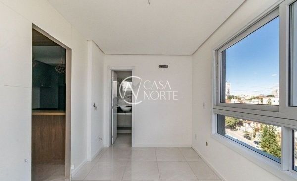 Apartamento à venda com 1 quarto, 28m², Rua Fernando Cortez no bairro Cristo Redentor em Porto Alegre