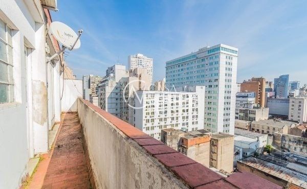 Apartamento à venda com 3 quartos, 94m², Rua Coronel Vicente no bairro Centro Histórico em Porto Alegre