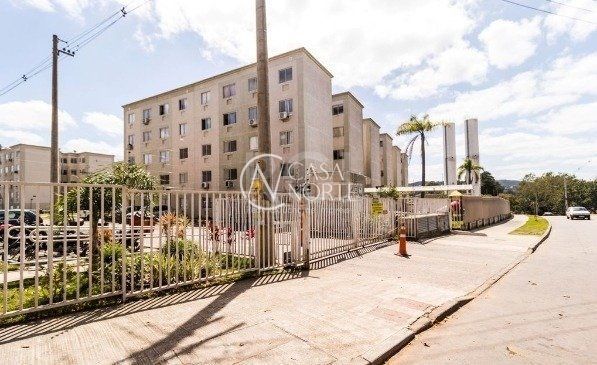 Apartamento à venda com 2 quartos, 40m², 1 vaga, Avenida Família Gonçalves Carneiro no bairro Cavalhada em Porto Alegre