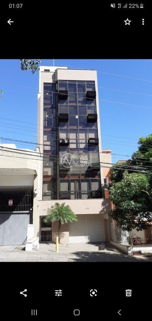 Sala Comercial à venda , 24m², Rua Almirante Barroso no bairro Floresta em Porto Alegre