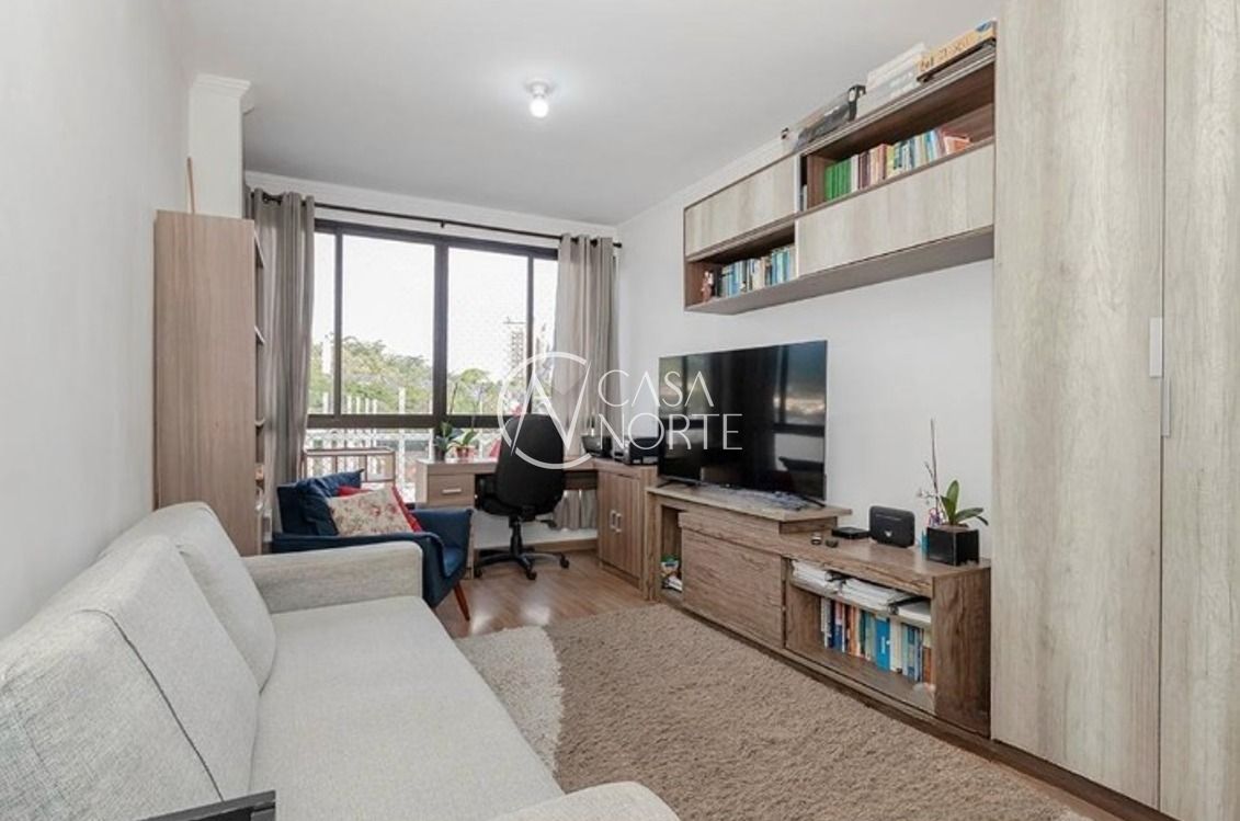 Apartamento à venda com 3 quartos, 84m², 1 suíte, 1 vaga, Avenida Ipiranga no bairro Jardim Carvalho em Porto Alegre