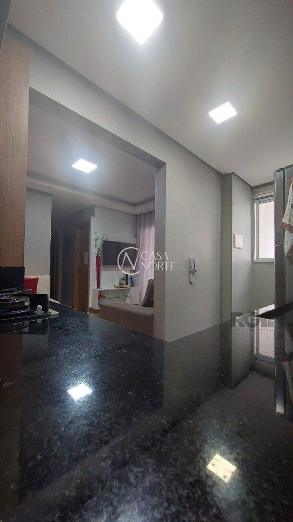 Apartamento à venda com 2 quartos, 54m², 1 suíte, 1 vaga, Avenida Protásio Alves no bairro Morro Santana em Porto Alegre