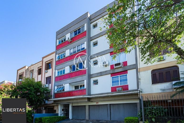 Apartamento à venda com 1 quarto, 37m², 1 vaga, Rua Dona Eugênia no bairro Santa Cecília em Porto Alegre