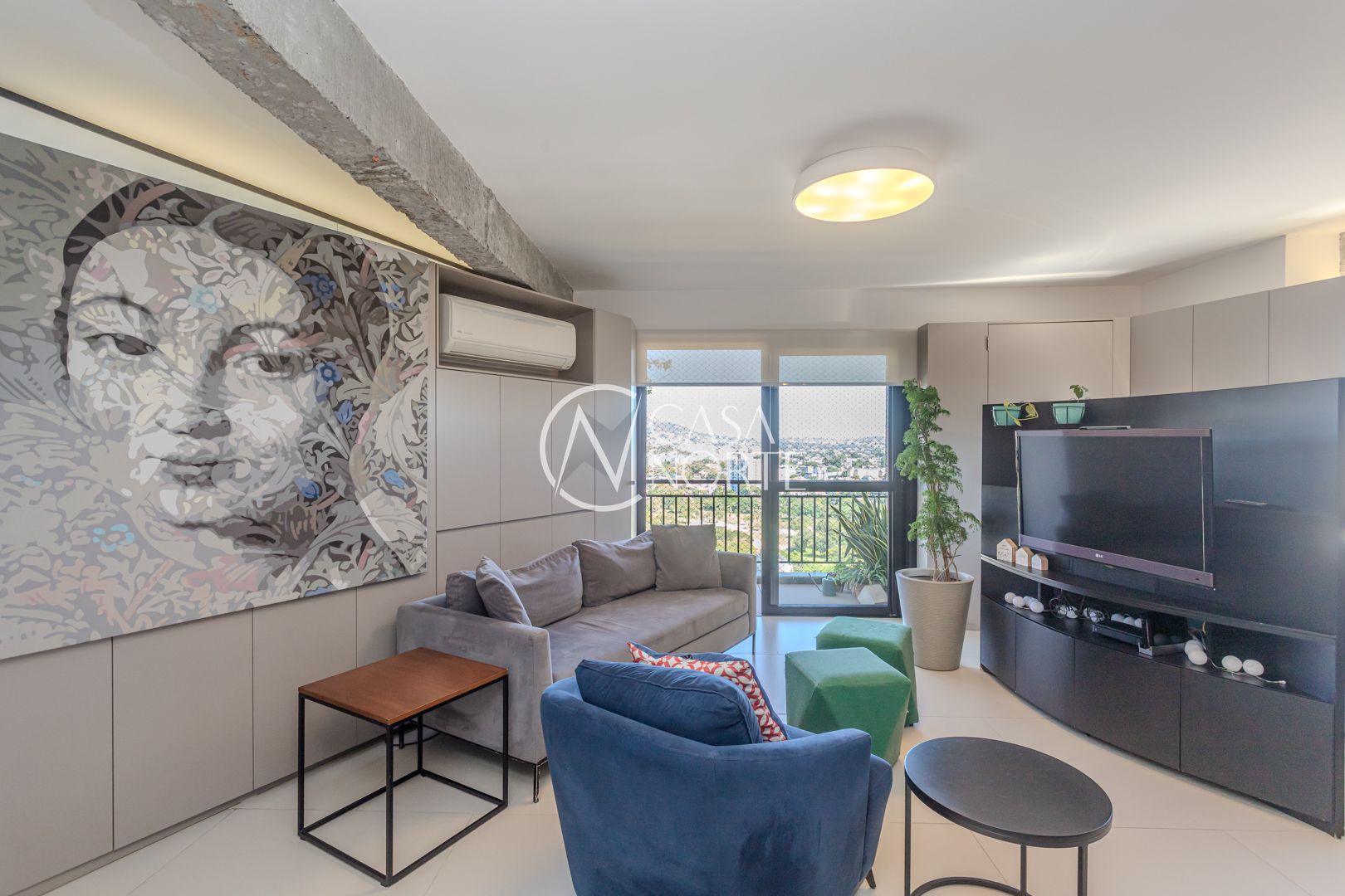 Apartamento à venda com 1 quarto, 70m², 1 suíte, 2 vagas, Avenida Ipiranga no bairro Jardim Botânico em Porto Alegre