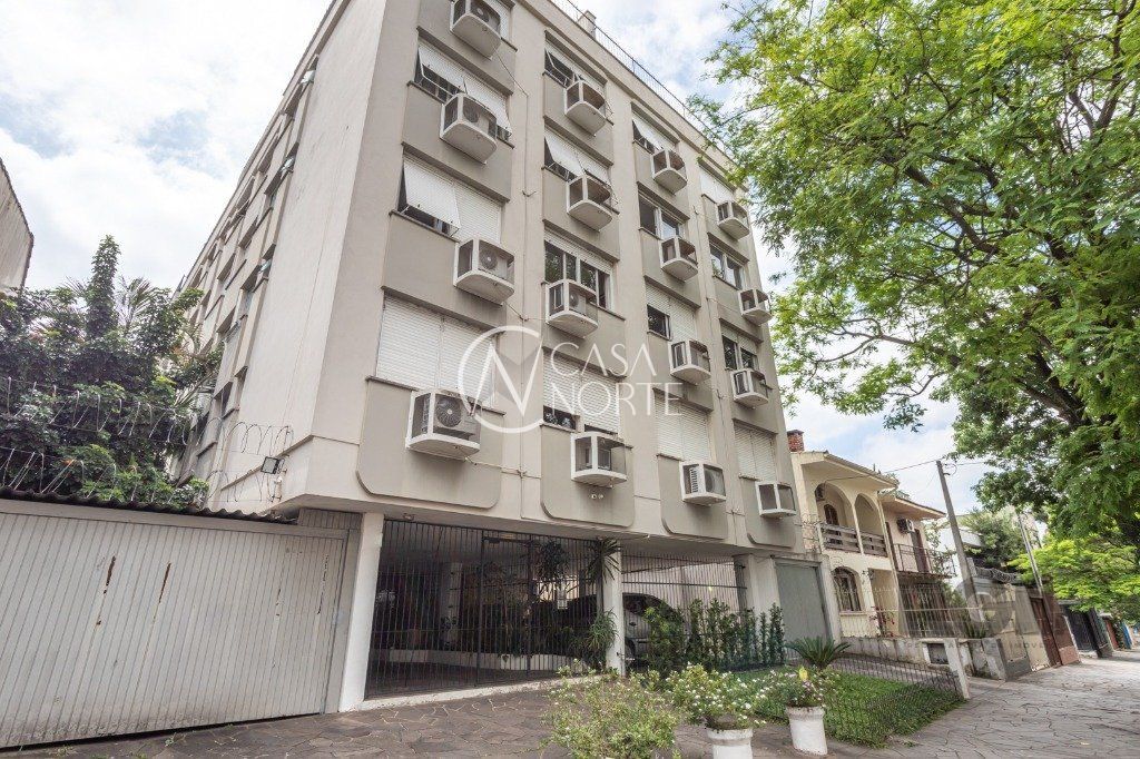 Cobertura à venda com 1 quarto, 152m², 3 vagas, Rua Doutor Alcides Cruz no bairro Santa Cecília em Porto Alegre