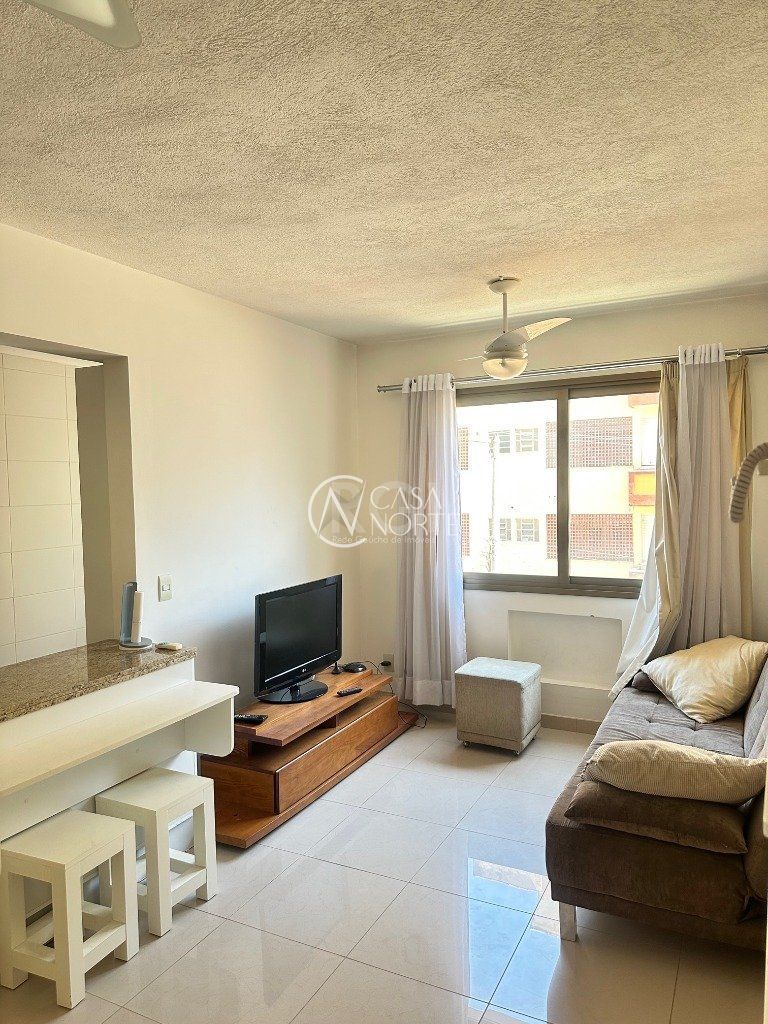 Apartamento à venda com 1 quarto, 41m², 1 vaga, Rua Santana no bairro Farroupilha em Porto Alegre