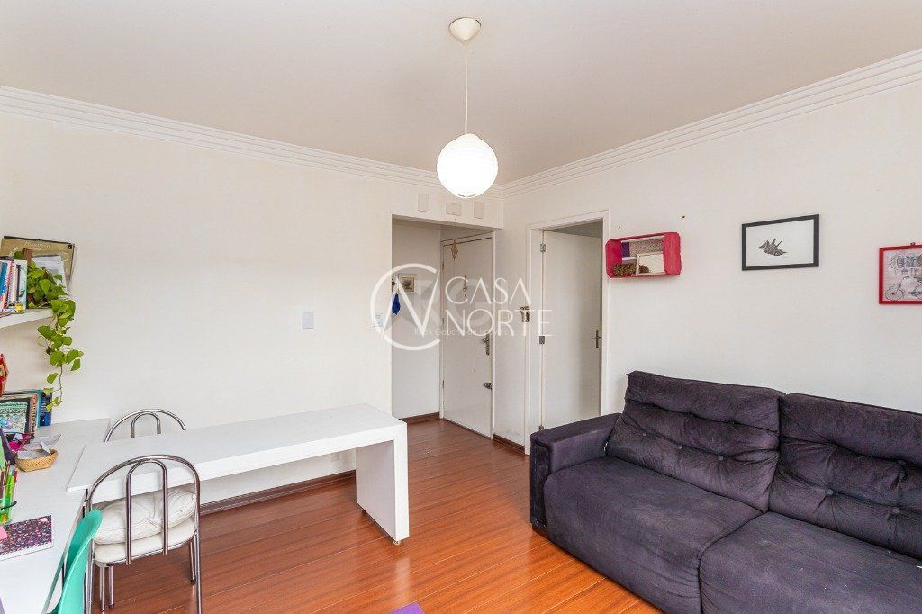 Apartamento à venda com 1 quarto, 51m², Rua Santa Cecilia no bairro Petrópolis em Porto Alegre