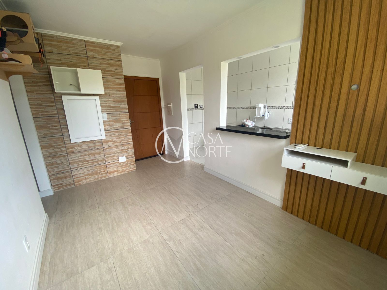 Apartamento à venda com 1 quarto, 35m², 1 vaga, Rua Joaquim de Carvalho no bairro Vila Nova em Porto Alegre