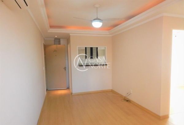 Apartamento à venda com 2 quartos, 52m², 1 vaga, Rua Professor Joaber Pereira no bairro Sarandi em Porto Alegre