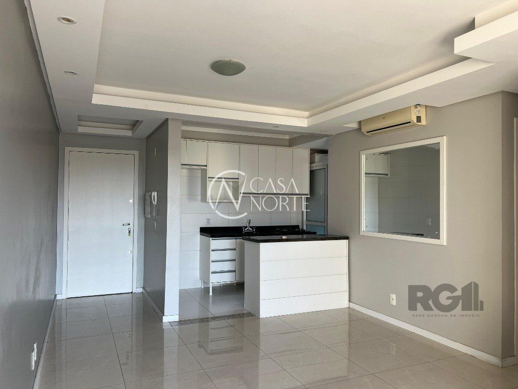 Apartamento à venda com 3 quartos, 72m², 1 suíte, 2 vagas, Avenida Arnaldo Bohrer no bairro Teresópolis em Porto Alegre