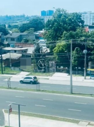 Terreno à venda  com 384m², Rua Tenente Ary Tarrago no bairro Jardim Itu em Porto Alegre